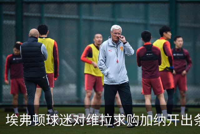 埃弗顿球迷对维拉求购加纳开出条件：拿1亿英镑来换中场数据王