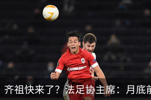齐祖快来了？法足协主席：月底前大家就会知道法国新帅是谁